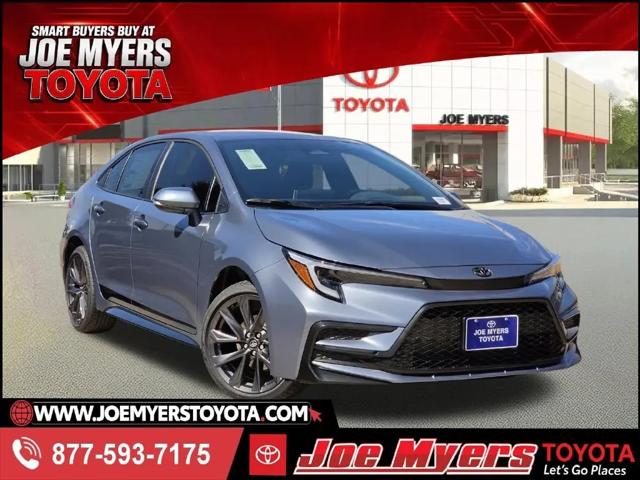 2027 Toyota Corolla SE for sale in Houston, TX