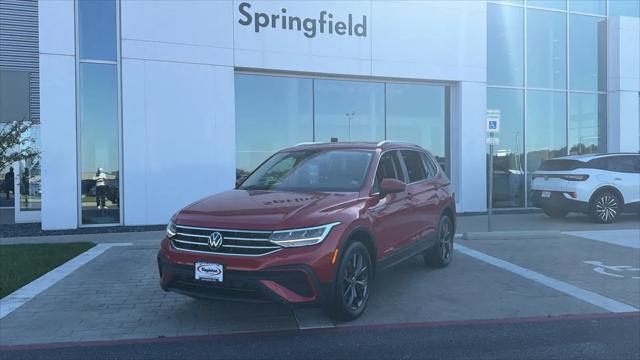 2023 Volkswagen Tiguan 2.0T SE for sale in Springfield, MO