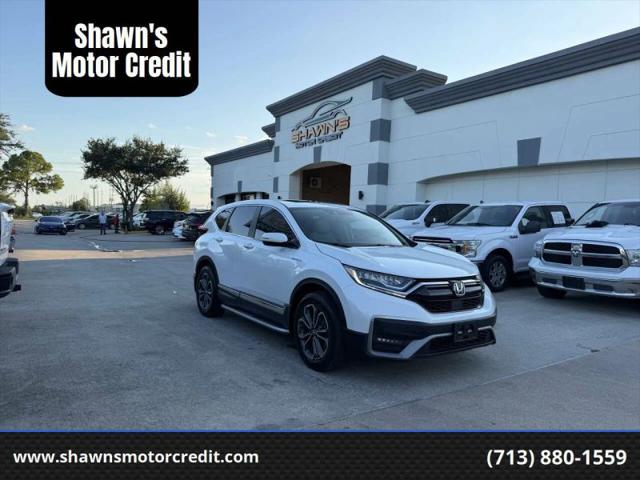 2020 Honda CR-V Hybrid EX-L for sale in Houston, TX