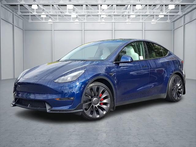 2025 Tesla Model Y Performance Dual Motor All-Wheel Drive for sale in Cherry Hill, NJ