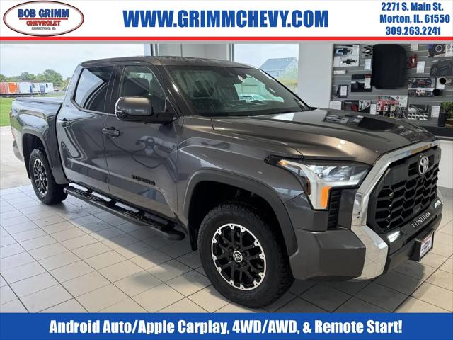 2022 Toyota Tundra SR5 for sale in Morton, IL