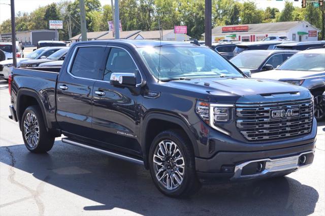 2024 GMC Sierra 1500 4WD Crew Cab Short Box Denali Ultimate for sale in Smyrna, TN