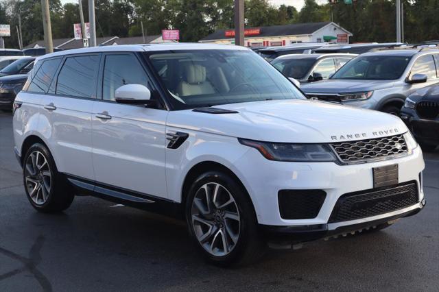 2022 Land Rover Range Rover Sport HSE Silver Edition MHEV for sale in Smyrna, TN