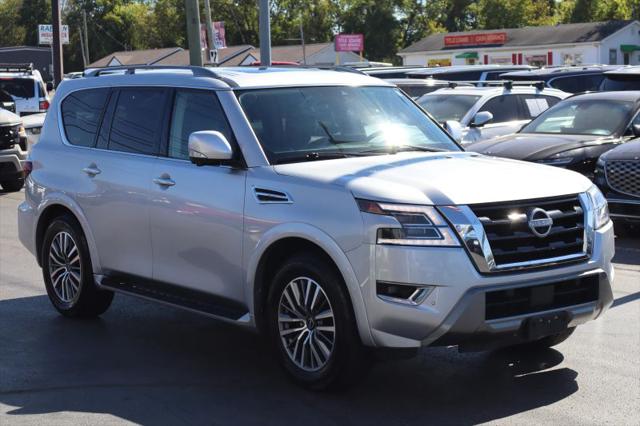 2023 Nissan Armada SL 4WD for sale in Smyrna, TN