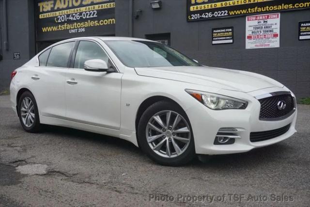2015 INFINITI Q50 Premium for sale in Hasbrouck Heights, NJ