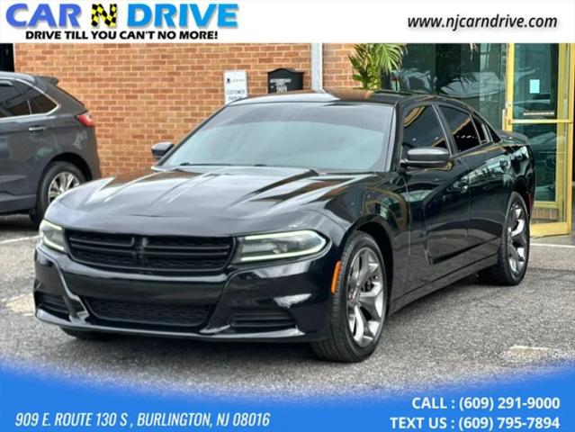 2019 Dodge Charger SXT RWD for sale in Bordentown, NJ