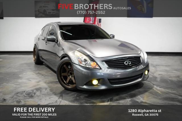 2013 INFINITI G37 Journey for sale in Roswell, GA