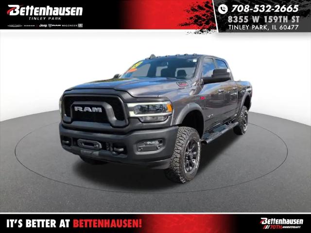 2019 Ram 2500 Power Wagon Crew Cab 4x4 64 Box for sale in Tinley Park, IL