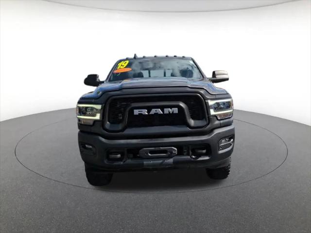 2019 Ram 2500 Power Wagon Crew Cab 4x4 64 Box
