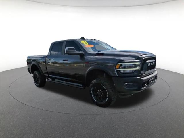 2019 Ram 2500 Power Wagon Crew Cab 4x4 64 Box