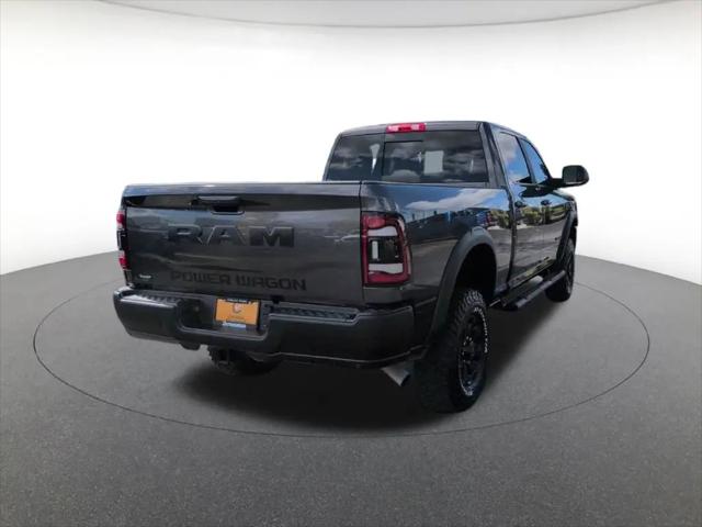 2019 Ram 2500 Power Wagon Crew Cab 4x4 64 Box
