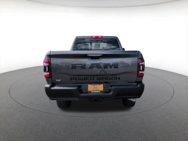 2019 Ram 2500 Power Wagon Crew Cab 4x4 64 Box