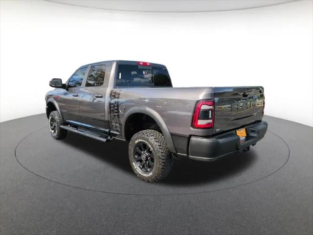 2019 Ram 2500 Power Wagon Crew Cab 4x4 64 Box