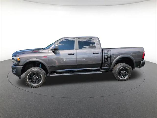2019 Ram 2500 Power Wagon Crew Cab 4x4 64 Box