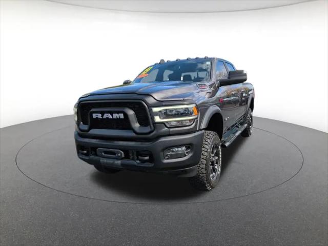 2019 Ram 2500 Power Wagon Crew Cab 4x4 64 Box
