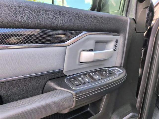 2019 Ram 2500 Power Wagon Crew Cab 4x4 64 Box