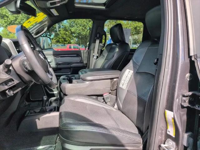 2019 Ram 2500 Power Wagon Crew Cab 4x4 64 Box
