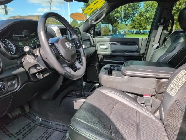 2019 Ram 2500 Power Wagon Crew Cab 4x4 64 Box