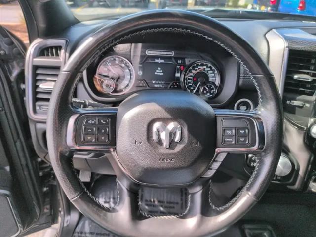 2019 Ram 2500 Power Wagon Crew Cab 4x4 64 Box