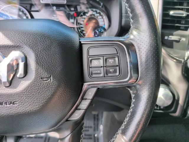 2019 Ram 2500 Power Wagon Crew Cab 4x4 64 Box
