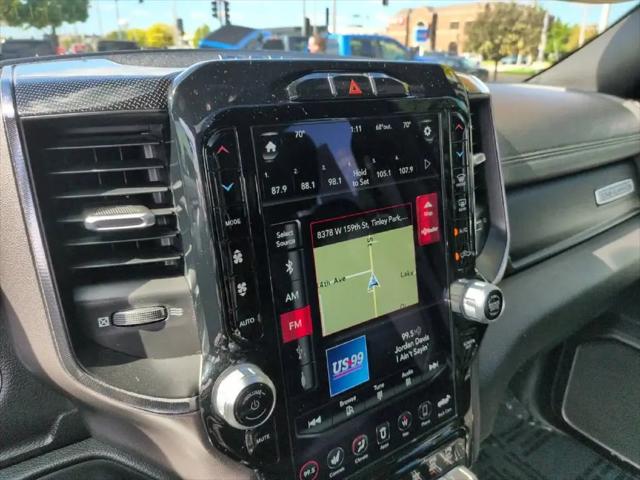 2019 Ram 2500 Power Wagon Crew Cab 4x4 64 Box