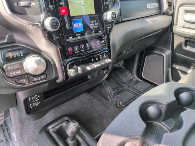 2019 Ram 2500 Power Wagon Crew Cab 4x4 64 Box