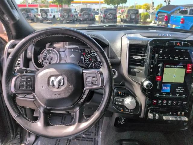 2019 Ram 2500 Power Wagon Crew Cab 4x4 64 Box