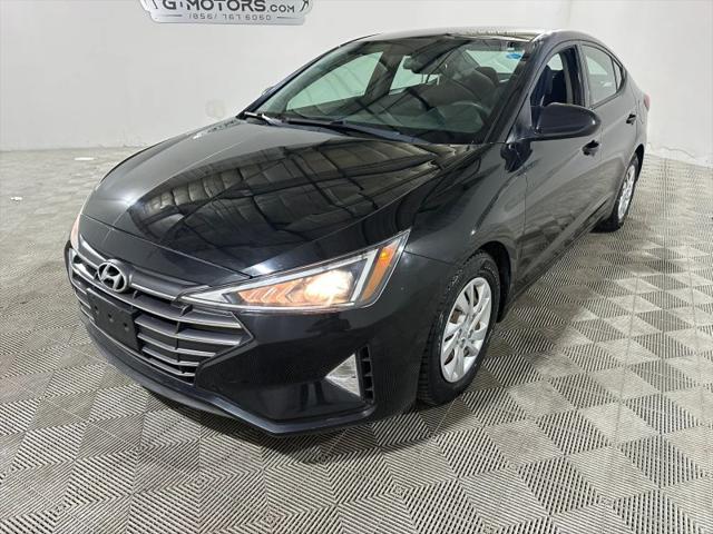 2019 Hyundai Elantra SE for sale in Waterford Works, NJ