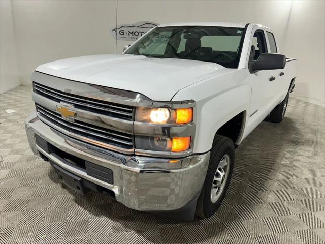2015 Chevrolet Silverado 2500HD WT for sale in Waterford Works, NJ
