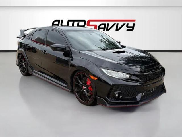 2017 Honda Civic Type R Touring for sale in Fort Worth, TX