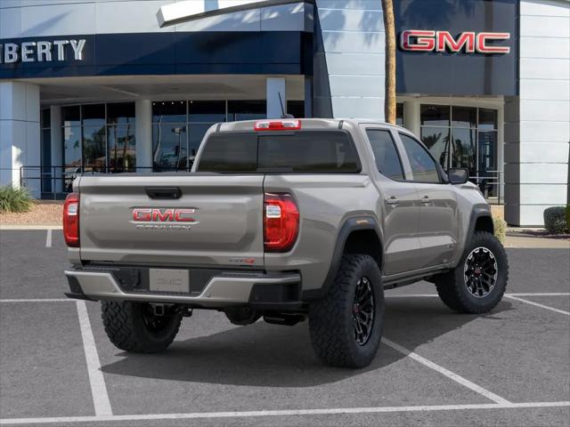 2026 GMC Canyon AT4, 4WD