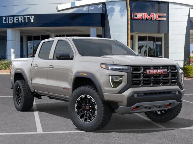 2026 GMC Canyon AT4, 4WD