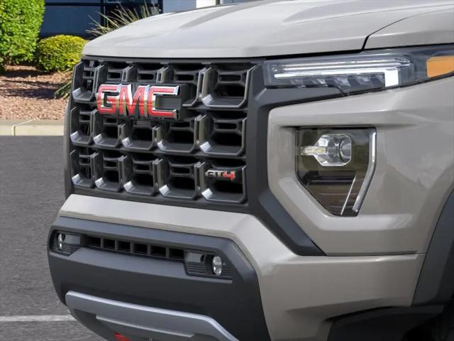2026 GMC Canyon AT4, 4WD