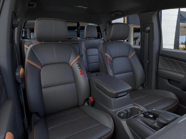2026 GMC Canyon AT4, 4WD
