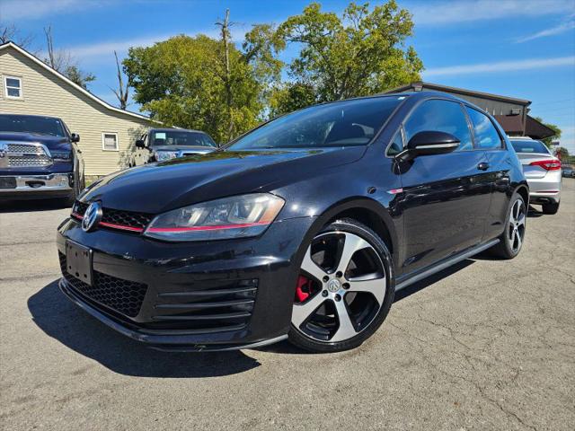 2015 Volkswagen Golf GTI 2.0T S 2-Door for sale in Lebanon, TN