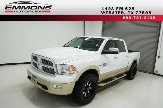 2012 Ram 1500 Laramie Longhorn/Limited Edition for sale in Webster, TX