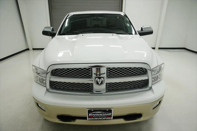 2012 Ram 1500 Laramie Longhorn/Limited Edition