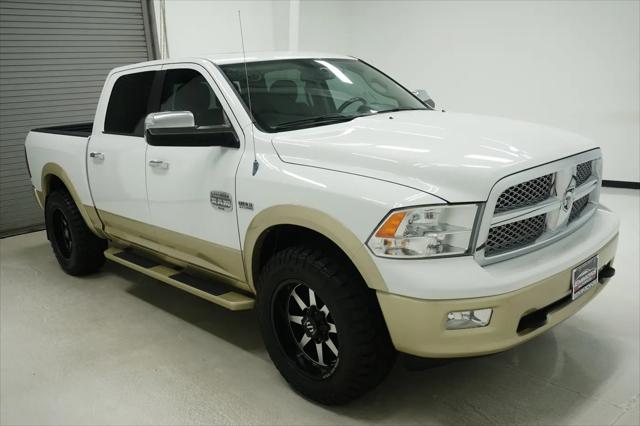 2012 Ram 1500 Laramie Longhorn/Limited Edition