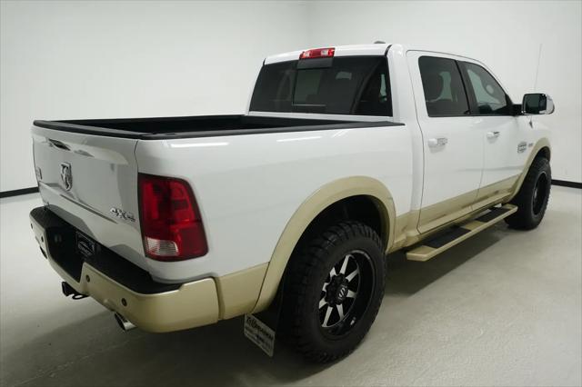 2012 Ram 1500 Laramie Longhorn/Limited Edition