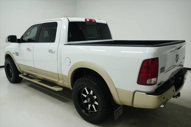 2012 Ram 1500 Laramie Longhorn/Limited Edition