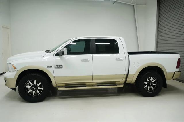 2012 Ram 1500 Laramie Longhorn/Limited Edition