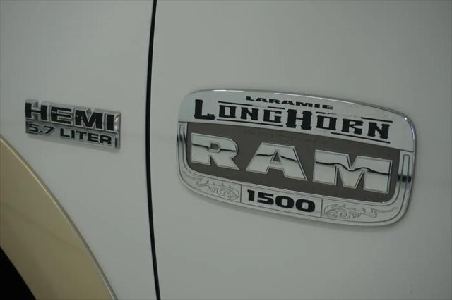 2012 Ram 1500 Laramie Longhorn/Limited Edition