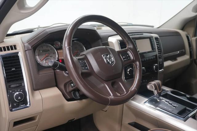2012 Ram 1500 Laramie Longhorn/Limited Edition