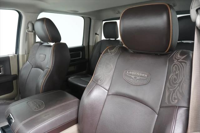 2012 Ram 1500 Laramie Longhorn/Limited Edition