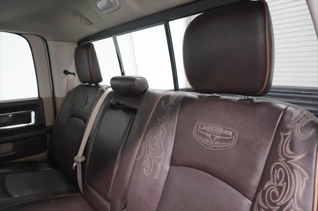 2012 Ram 1500 Laramie Longhorn/Limited Edition