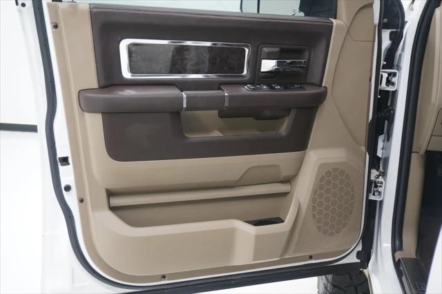 2012 Ram 1500 Laramie Longhorn/Limited Edition