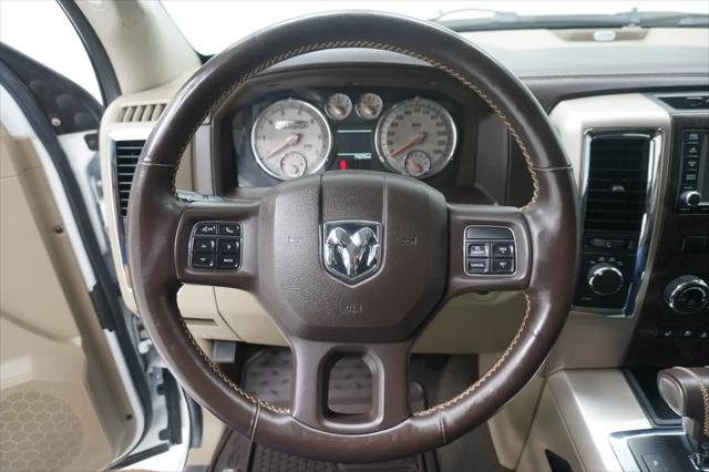 2012 Ram 1500 Laramie Longhorn/Limited Edition