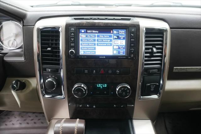 2012 Ram 1500 Laramie Longhorn/Limited Edition