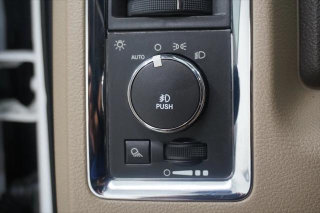 2012 Ram 1500 Laramie Longhorn/Limited Edition