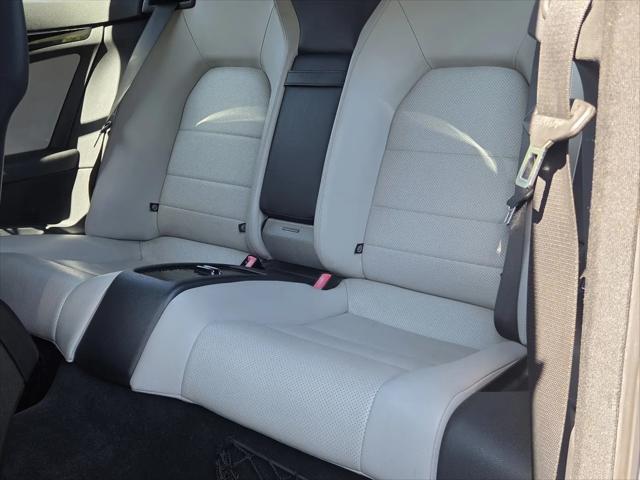 2011 Mercedes-Benz E-CLASS E 550 E 550
